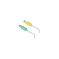 thumbnail image 2 of Oral Irrigator Yellow/Green Replacement Tips by Oral Breeze, 2 of 6