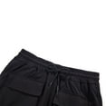 thumbnail image 5 of Men's Cargo Pants Hip Hop Techwear Harem Pant Jogger Sweatpants, 5 of 11