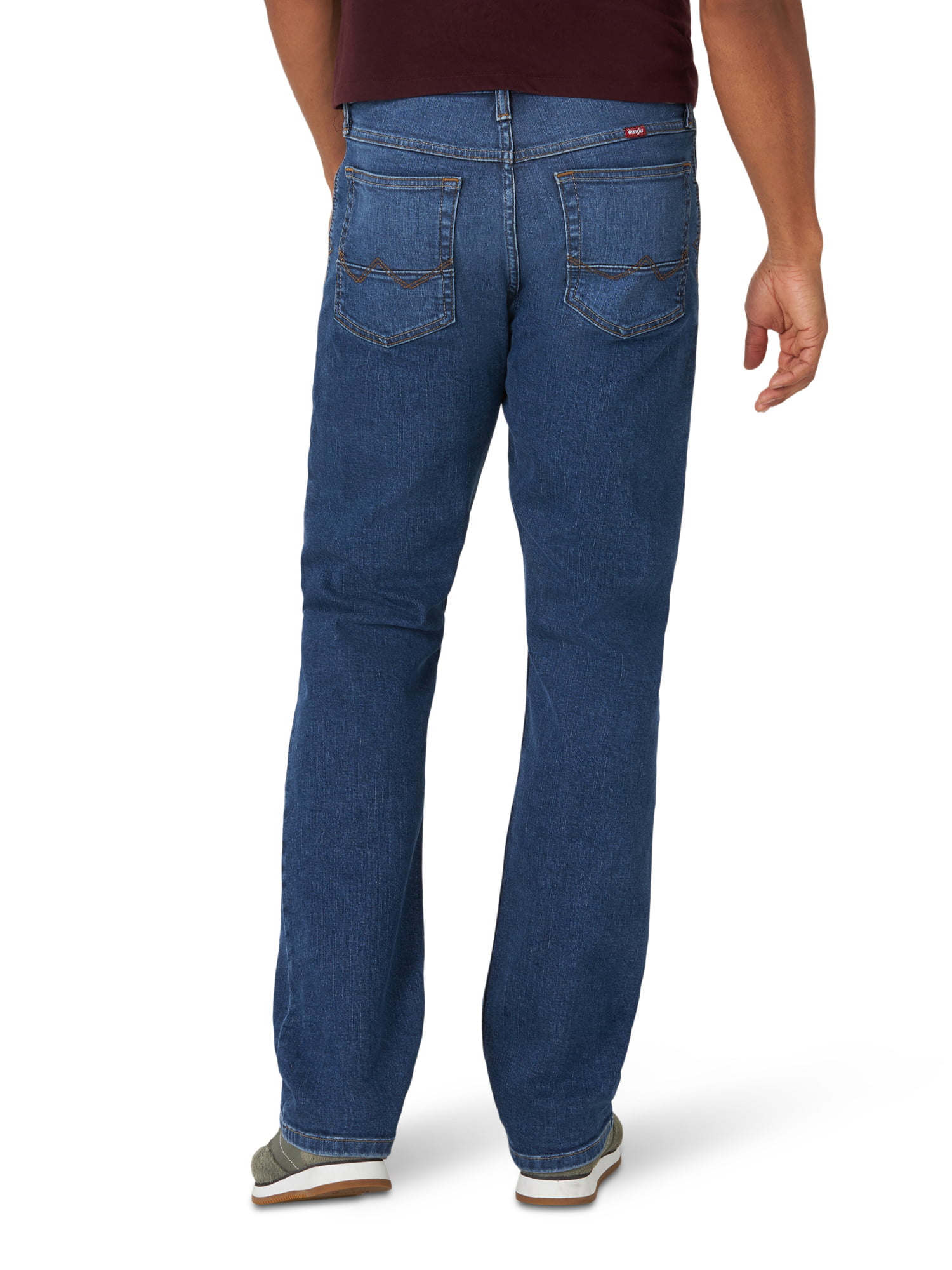 Wrangler Men's Slim Straight Jean 