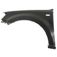 thumbnail image 2 of Geelife Fender Set For Mercury 2008-2009 Mariner Sport Utility Front Primed Steel Pair, 2 of 6