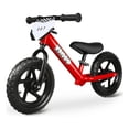 thumbnail image 1 of Bicicleta De Equilibrio/Empuje Kriddo Roja – Sin Pedales – La Mejor Forma de Aprender a Montar – Manillar y Asiento Ajustables, 1 of 6