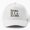 White, variant on Not All GIs Are Joes Baseball Hat, Military Identity Statement Graphic Design, Classic Cap