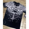 thumbnail image 3 of Camisetas para hombre Y2K Affliction, camiseta Retro para mujer, ropa de calle, camiseta gótica con estampado de calavera y Cruz, camisetas gráficas a la moda para niños, 3 of 4