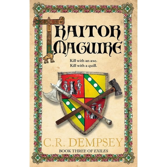 Exiles Traitor Maguire, Book 3, (Paperback)