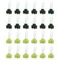 thumbnail image 2 of Decoraciones para el Día de San Patricio, Accesorios para el Día de San Patricio, Regalos para el Día de San Patricio: 24 decoraciones para el Día de San Patricio con colgantes rellenos de verde., 2 of 9