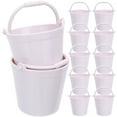 thumbnail image 3 of 15Pcs Miniature Buckets Small Buckets Toys Miniature Gardening Buckets Party Favors, 3 of 5