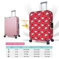 thumbnail image 4 of Hello Kitty Suitcase Cover Luggage Covers Protector Carry On Cover Luggage Wraps For Suitcase Carry On Protector, Cartoon Luggage Sleeve Travel Suit Case Dust Cover For Suitcase 18-32 Inch, 4 of 8