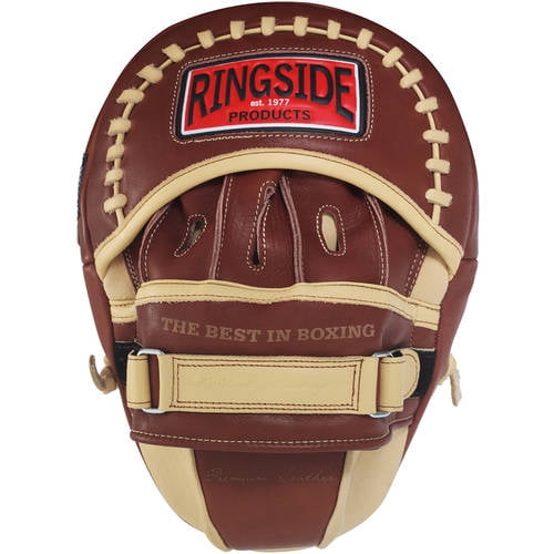 Ringside Heritage Panther Punch Mitts