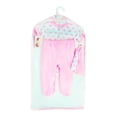 thumbnail image 3 of Conjunto Baby Circus Niña 6 Meses Estampado Conejo Rosa 3 Piezas, 3 of 3