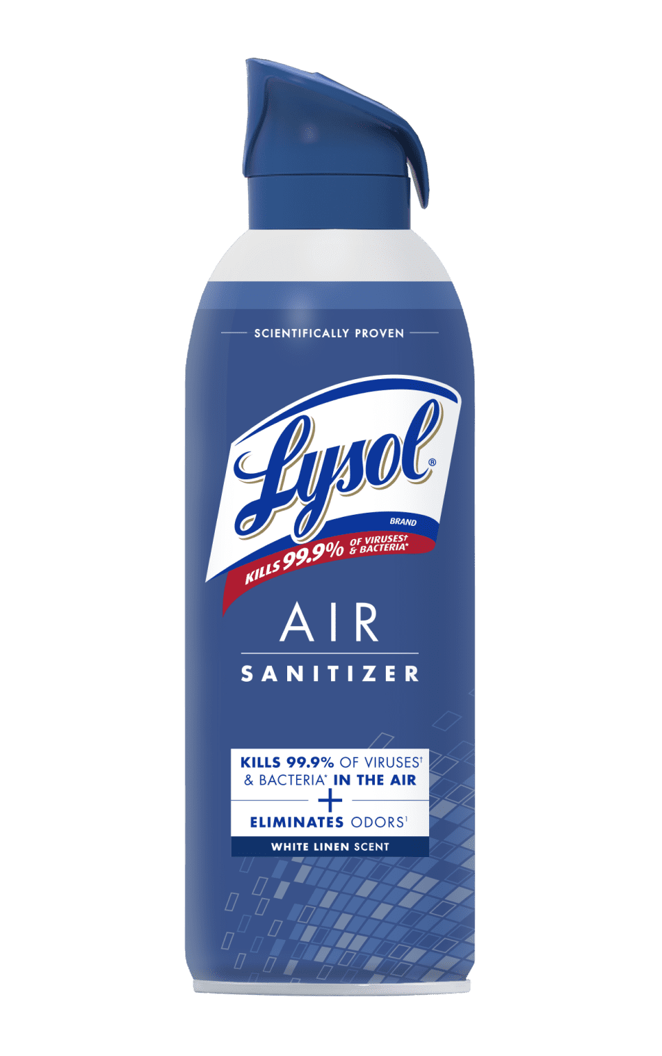 Lysol Air Sanitizer Spray, For Air Sanitization and Odor Elimination