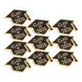 thumbnail image 1 of SHOWERORO 12Ud Pines De Graduación 2026 En Negro Para Y Eventos Especiales, 1 of 6