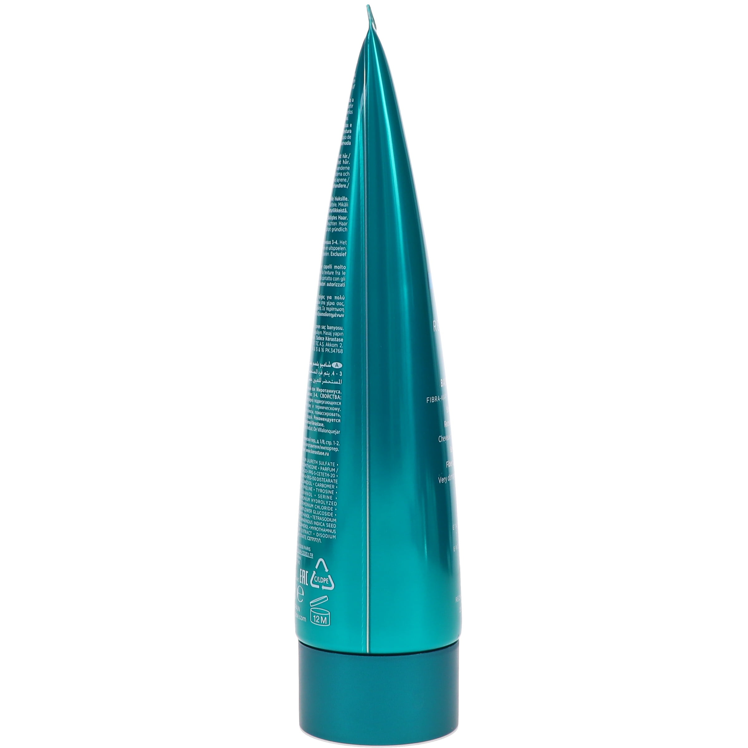 Kerastase Resistance Bain Therapiste Balm in Shampoo Fiber Quality Renewal Care 8.5 oz