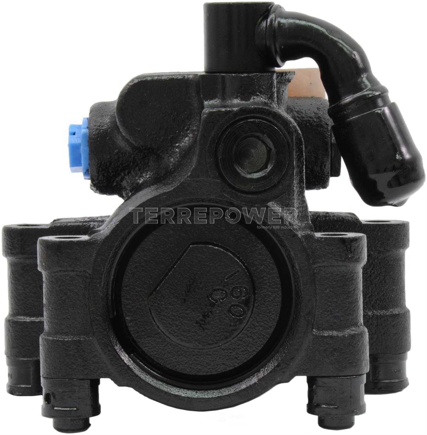 TERREPOWER formerly BBB Industries 712-0175 Remanufactured Power Steering Pump