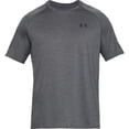 thumbnail image 3 of Camiseta Under Armour UA Tech 2.0 Manga Corta XXL Gris, 3 of 4
