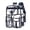 Navy, variant on School Backpack Schoolbags for Primary School Back To School Gifts Bookbag, Navy, One Size