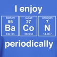 thumbnail image 3 of CafePress - Enjoy Bacon Periodically T Shirt - Men's Classic Graphic Cotton T-Shirt, 3 of 4