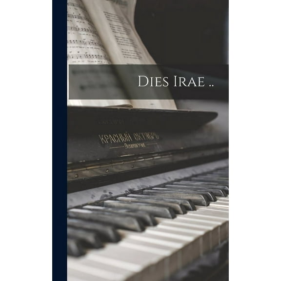 Dies Irae .. (Hardcover)