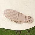 thumbnail image 5 of Ticikt Women's Jelly Sandals Slingback Bling Beach 80s 90s Retro Flat Shoes, 5 of 9