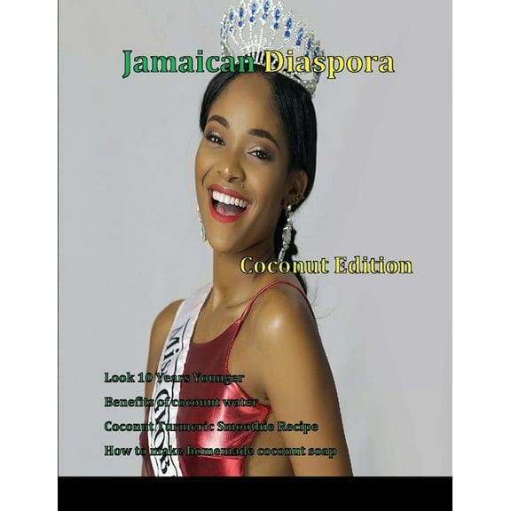 Jamaican Diaspora: Coconut Edition, (Paperback)