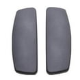 thumbnail image 2 of Reposabrazos de Repuesto Perfecl para Silla de Oficina 2 Piezas con Orificio de Montaje, 2 of 7
