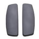 thumbnail image 2 of Reposabrazos de Repuesto Perfecl para Silla de Oficina 2 Piezas con Orificio de Montaje, 2 of 7