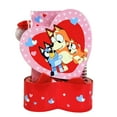 thumbnail image 4 of Bluey Heart Box Valentines Gift Set, 4 of 7