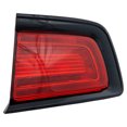 thumbnail image 5 of For Dodge Charger 2011 2012 2013 2014 Tail Light Assembly Passenger Side | Outer | LED | Red Lens | Made of ABS | Body Mounted | Replacement For CH2805104 | 57010414AF, 5 of 6