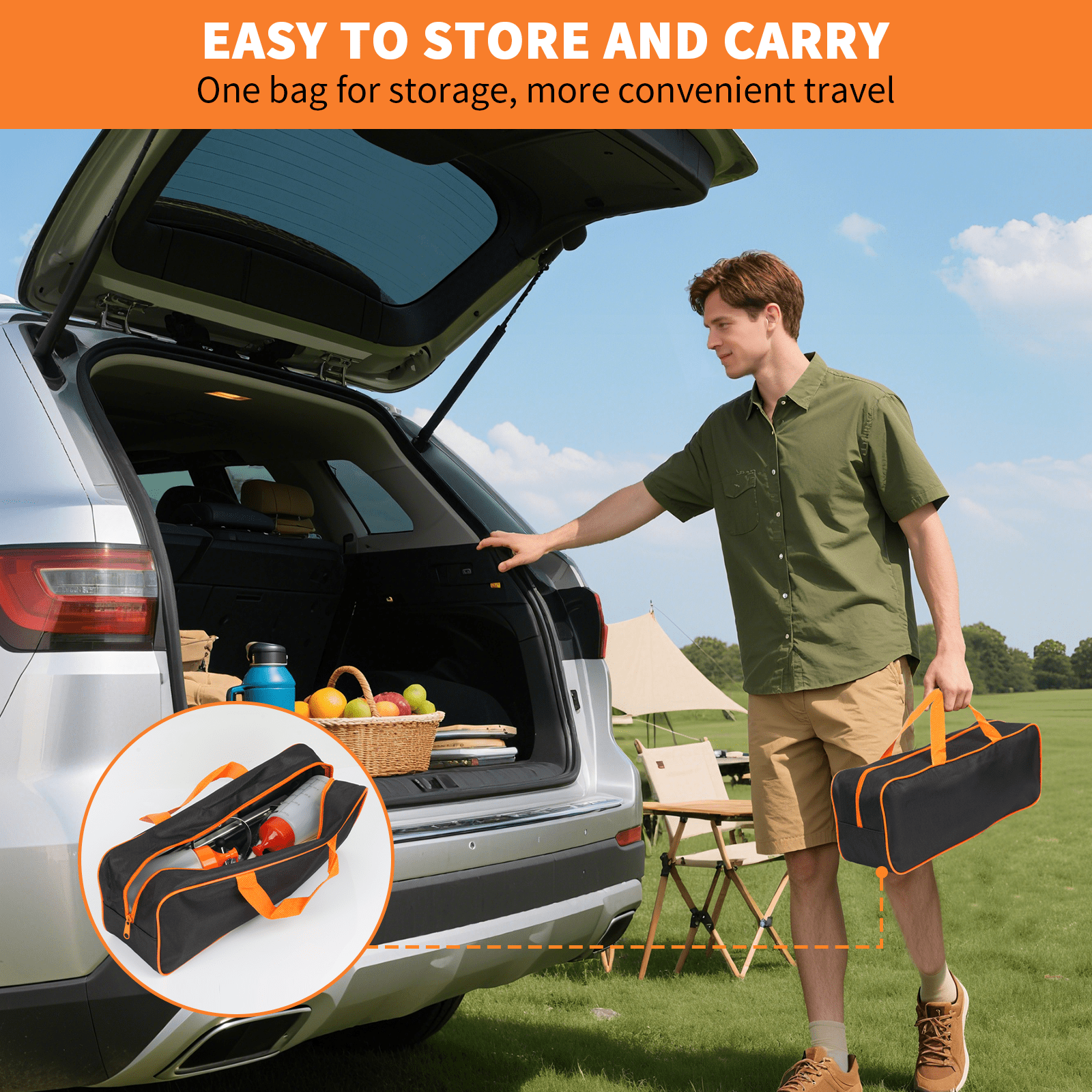 Ocalpur  Griddle Accessories Kit, 130 PCS Stainless Steel Griddle Accessories Set for Blackstone, Professional Grill BBQ Spatula Set for Outdoor Camping