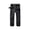 Gray, variant on Toumett Kids Snow Hiking Cargo Waterproof Fleece Lined Black Boys Pants