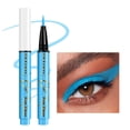 thumbnail image 4 of PFDDRW Halloween LiquidEyeliner UV Fluorescent Effect 12 Colors Halloween Makeup, 4 of 8