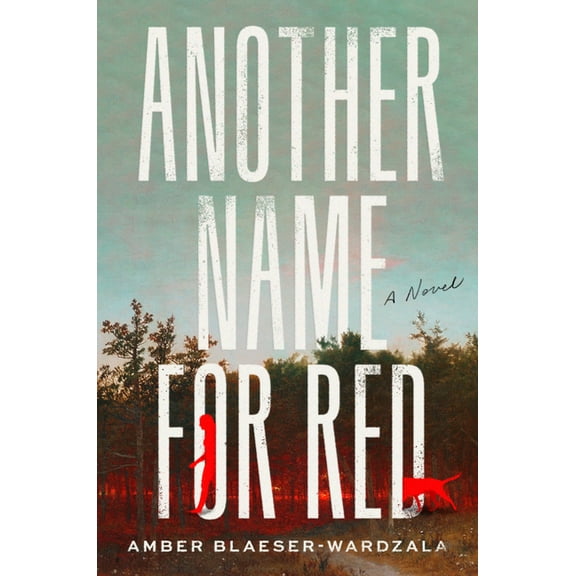 Another Name for Red, (Hardcover)