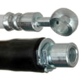 thumbnail image 2 of Brake Hydraulic Hose Fits select: 2008 SATURN VUE, 2007-2009 CHEVROLET EQUINOX, 2 of 4
