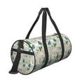 thumbnail image 3 of XMXT Unisex Large Sports Tote Gym Bag for Women, Cute Christmas Trees Doves Weekenders Bags Travel Bag, 3 of 8