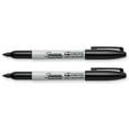 thumbnail image 3 of Sharpie Extreme Permanent Markers, Fine Point, Black, 2 Count, 3 of 6