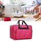 thumbnail image 5 of Bolsa de transporte Hugo Bolsa de herramientas de nailon Rosado, 5 of 10