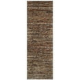 thumbnail image 4 of SAFAVIEH Retro Gorica Abstract Area Rug, Ivory/Gold, 2'6" x 4', 4 of 10