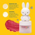 thumbnail image 4 of Bálsamo Labial Tintado The Crème Shop Miffy Sabor Manzana Asombrosa, 4 of 7