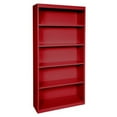 thumbnail image 7 of Sandusky Cabinets Elite Standard Bookcase, 7 of 7