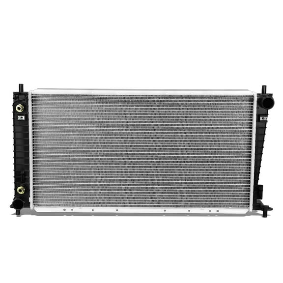 DNA Motoring For 1999-2004 Ford F150 F250 F350 Super Duty Radiator OE Style Aluminum DPI 2257