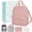 Pink, variant on Breast Pump Bag, Spectra Pump Backpack, Compatible with Spectra S1, S2, Pink