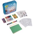 thumbnail image 4 of Crayola Create & Colour Case, Disney Frozen 2, 4 of 4