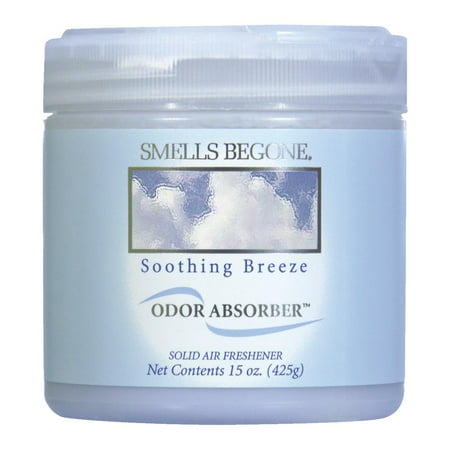Smells Begone Odor Absorber Solid Air Freshener (Best Smelling Air Freshener For Home)