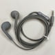 thumbnail image 4 of Auriculares con Cable con Micrófono, Auriculares Estéreo en el Oído Aislante de Ruido con Conector de 3,5 Mm para Teléfonos Inteligentes, Auriculares con Cable con Micrófono para Llamadas de Música, D, 4 of 5