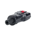 thumbnail image 1 of Riwesomey Adaptador de 16 pines que conecta las herramientas de reparación del conector chapado en oro OBD 2 para los accesorios del Vehículos, repuestos y accesorios Mis, 1 of 6