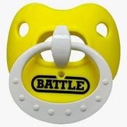 Battle Sports Binky Oxygen Lip Protector Mouthguard - Pink