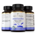 thumbnail image 4 of Florida Herbal Pharmacy, Lactobacillus Reuteri (Probiotic) Capsules 20 Billion CFU (120 Capsules), 4 of 5
