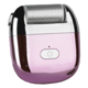 thumbnail image 1 of Amoladora de pie eléctrica pequeña de acero inoxidable para eliminar callos-rosa Adepaton CPB-US-YYM420-2, 1 of 5