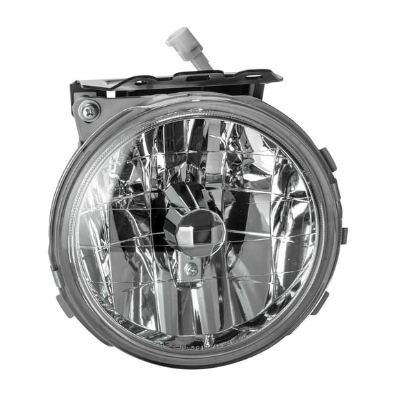 TYC 19-5947-00 Right Fog Light for Subaru Baja, Outback SU2593101 Fits select: 2000-2004 SUBARU LEGACY