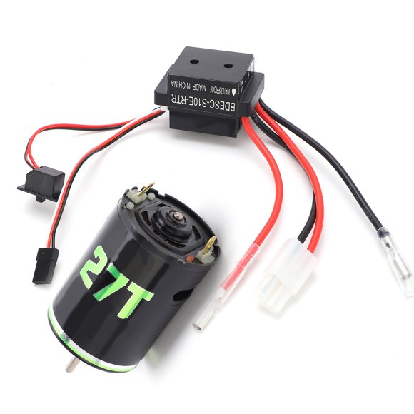 High  540 Brushed Motor 320A ESC Combo Set for Axial SCX10 / TRX4 D90 / Redcat / GEN8 RC Crawler