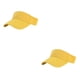 thumbnail image 4 of Minnieouse Sombrero clásico para mujer - Tejido transpirable Cinturón ajustable Amplia aplicación Sombrero para el sol simple Cómodo Type2 NO2, 4 of 6